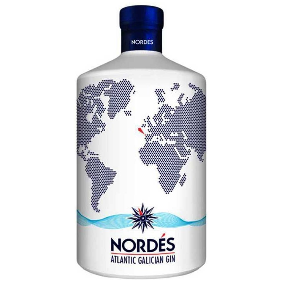 Gin Nordés - En Copa de Balón